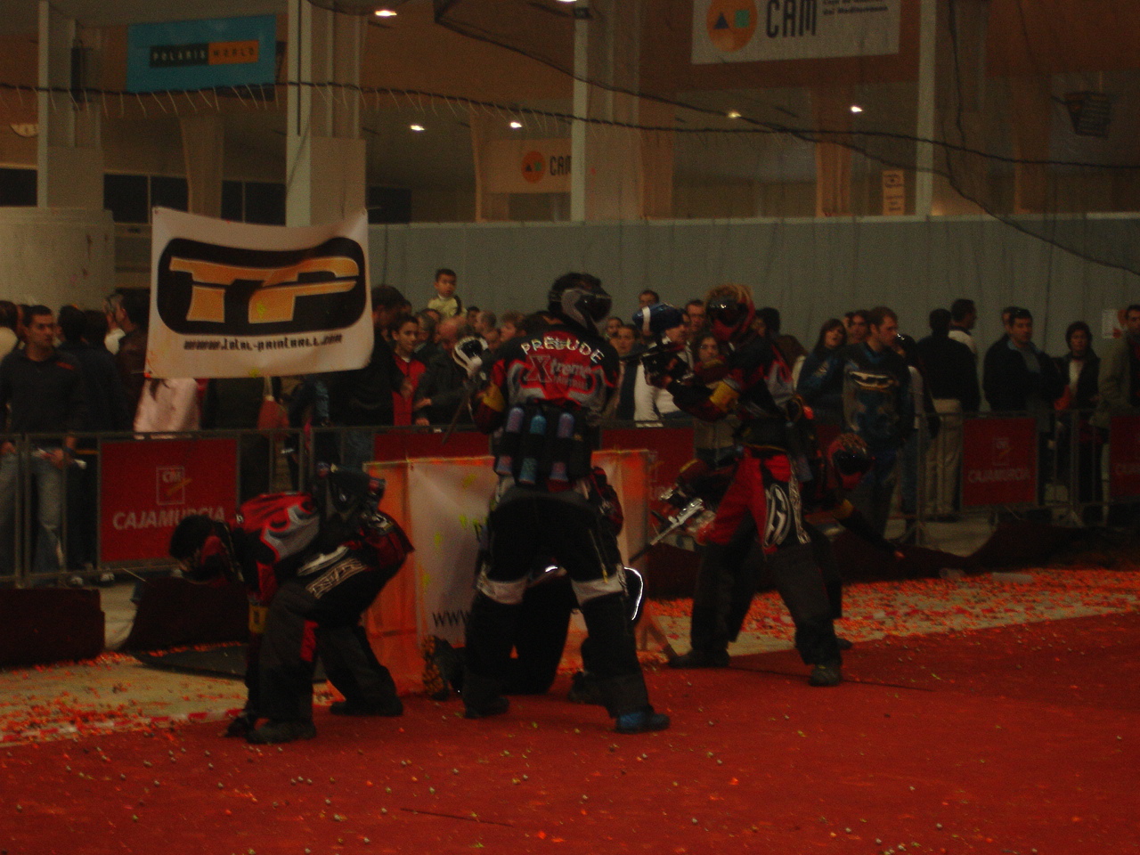 Fotografía Xtreme13 en el álbum IFEPA InDoor 2005